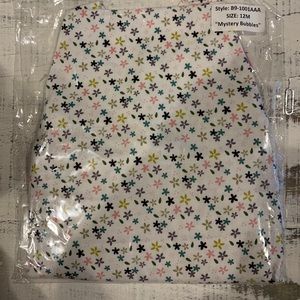 12m RicRac and Ruffles bubble